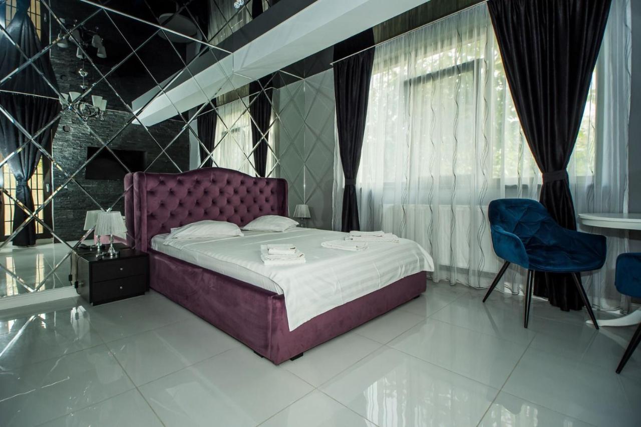 Apartament Sweet Luxury Galaţi Exterior foto