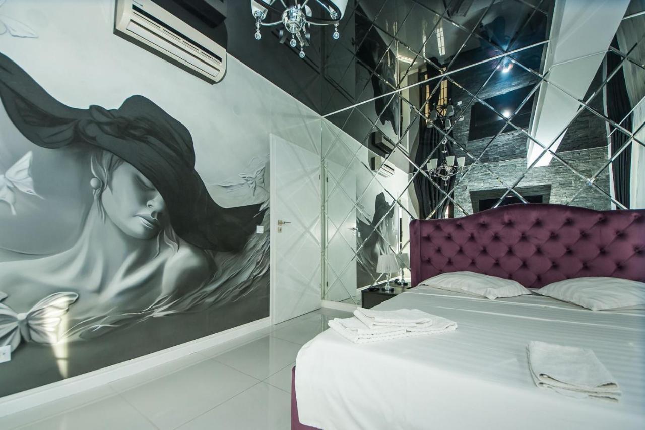 Apartament Sweet Luxury Galaţi Exterior foto