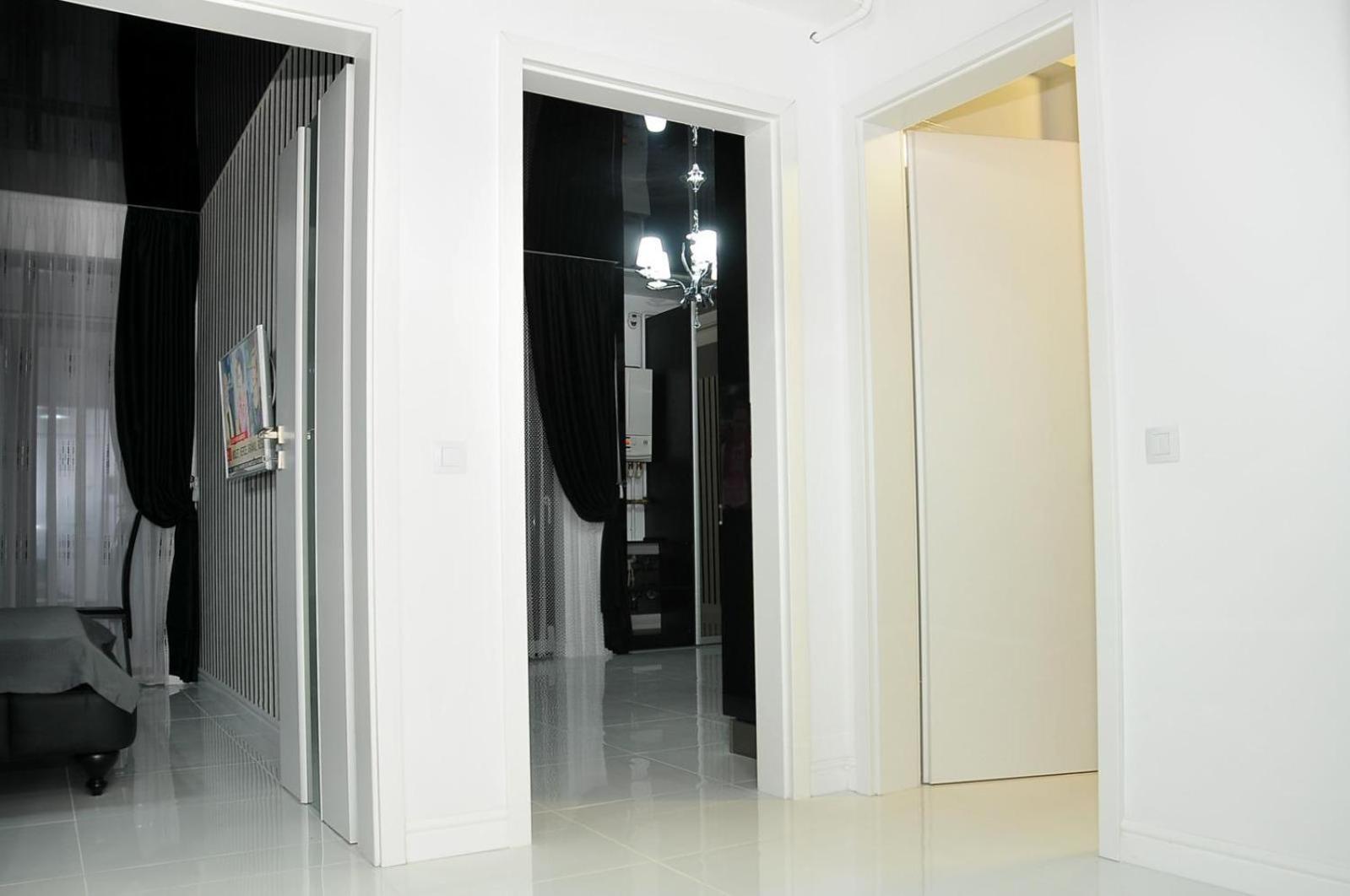 Apartament Sweet Luxury Galaţi Exterior foto