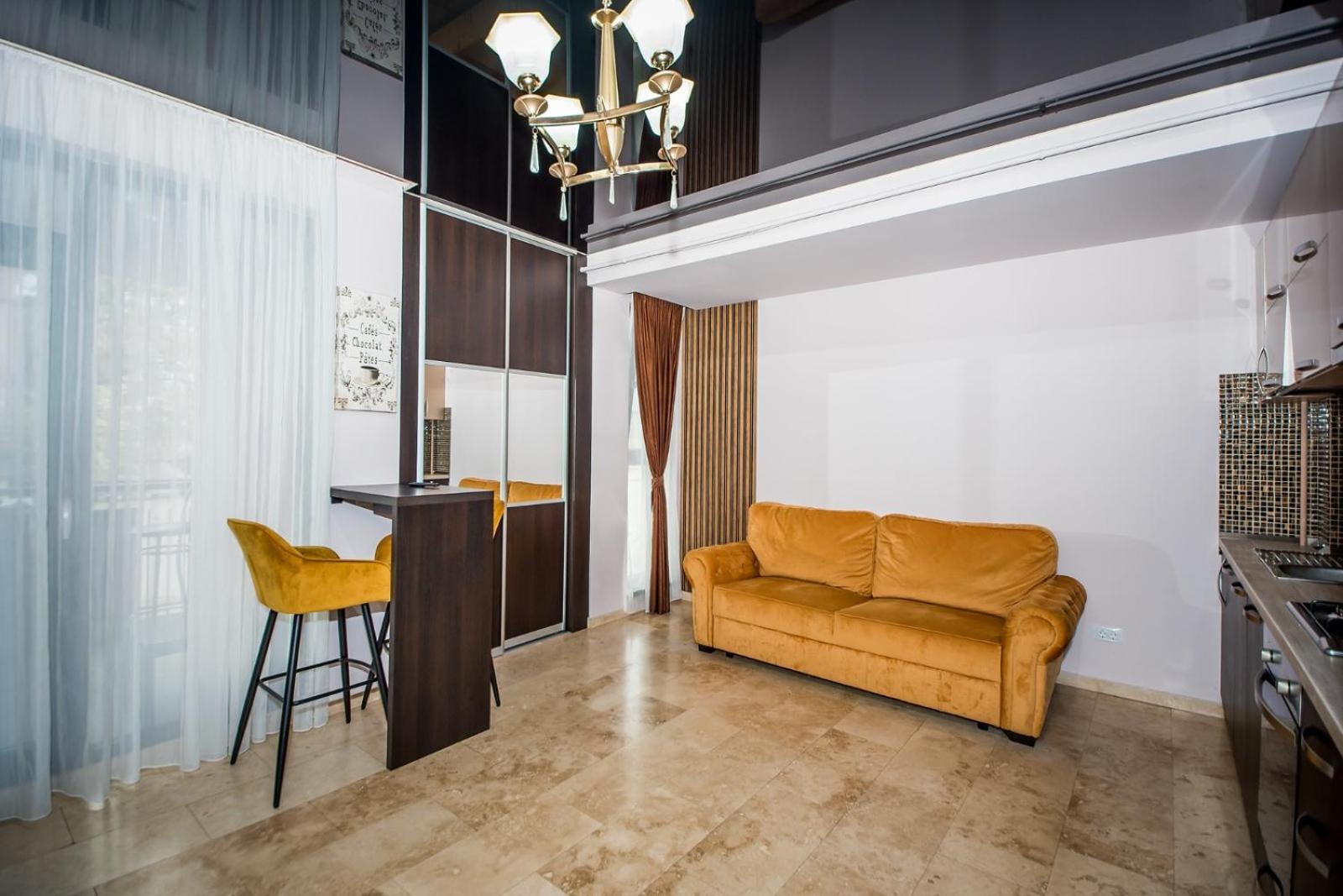 Apartament Sweet Luxury Galaţi Exterior foto