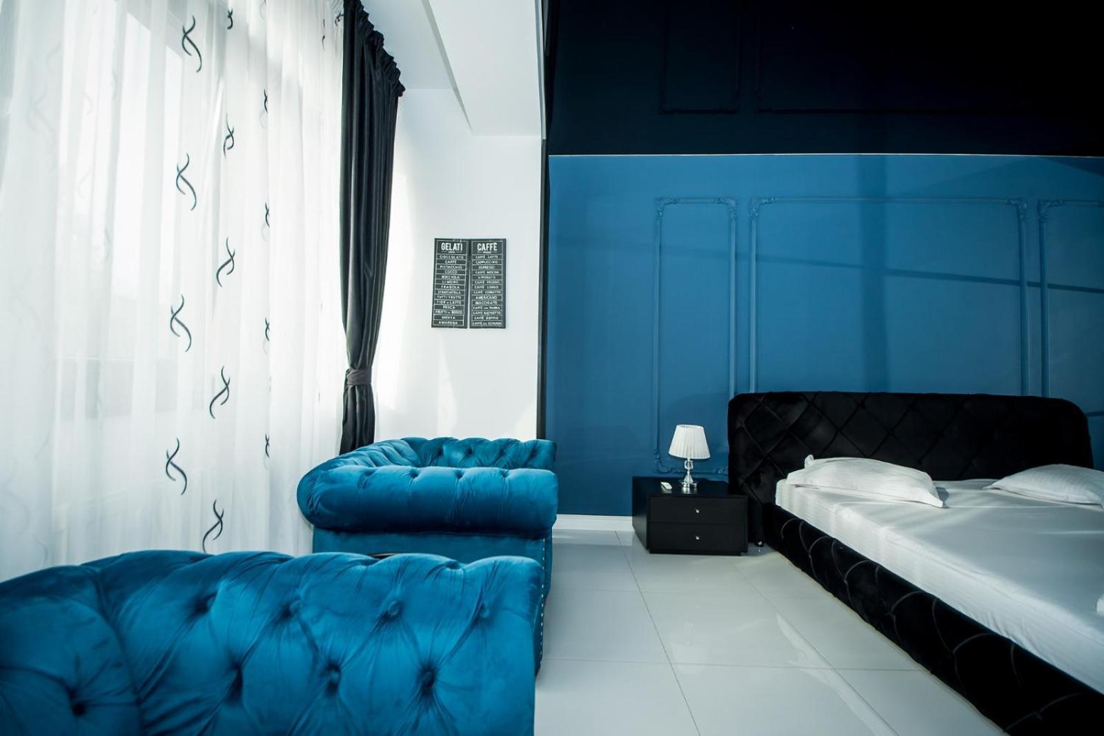Apartament Sweet Luxury Galaţi Exterior foto
