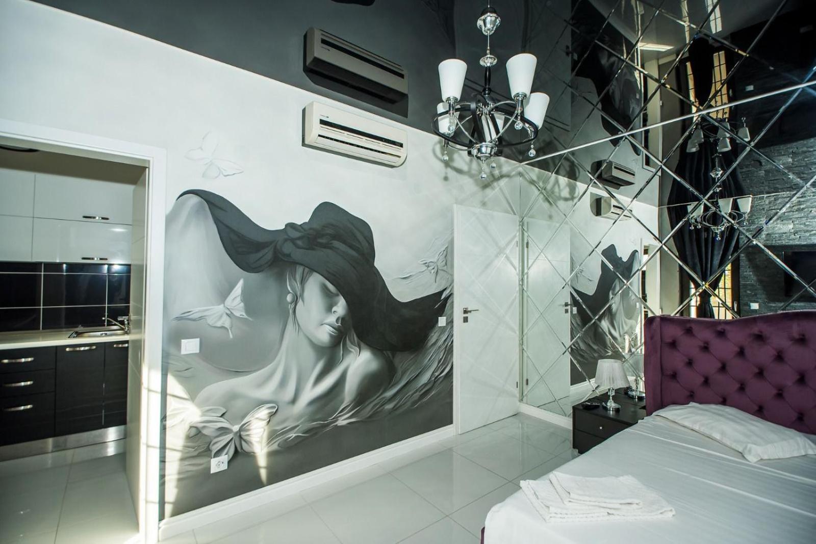 Apartament Sweet Luxury Galaţi Exterior foto