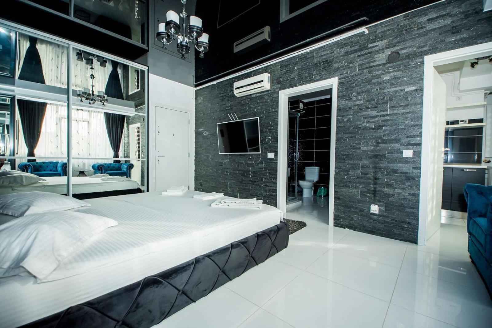 Apartament Sweet Luxury Galaţi Exterior foto