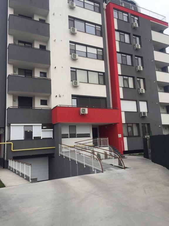 Apartament Sweet Luxury Galaţi Exterior foto